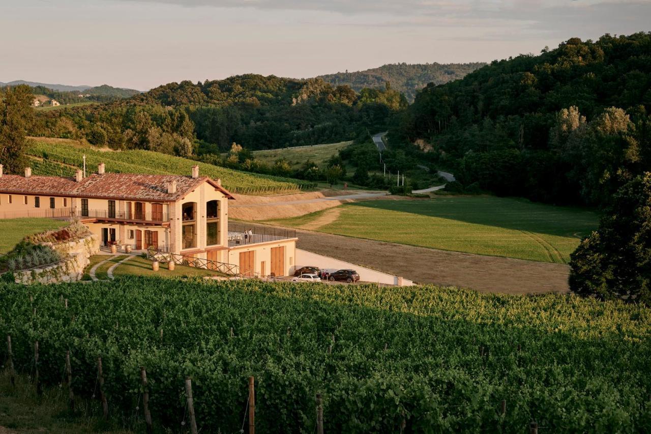 Cascina Bine Villa Novi Ligure Exterior photo